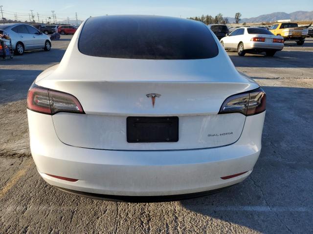 Photo 6 from auction – 2023 TESLA MODEL 3 with VIN 5YJ3E1EB3PF393583