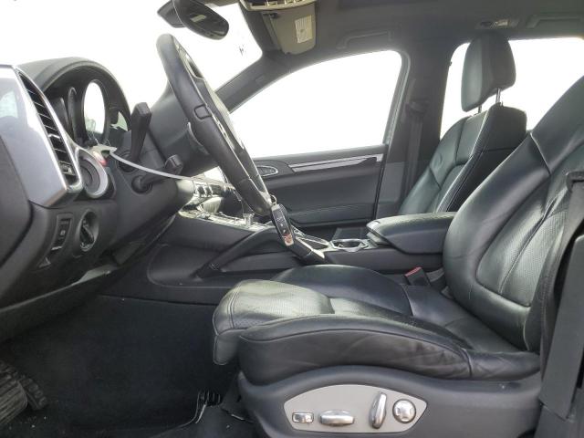 Photo 7 from auction – 2013 PORSCHE CAYENNE with VIN WP1AA2A29DLA11532