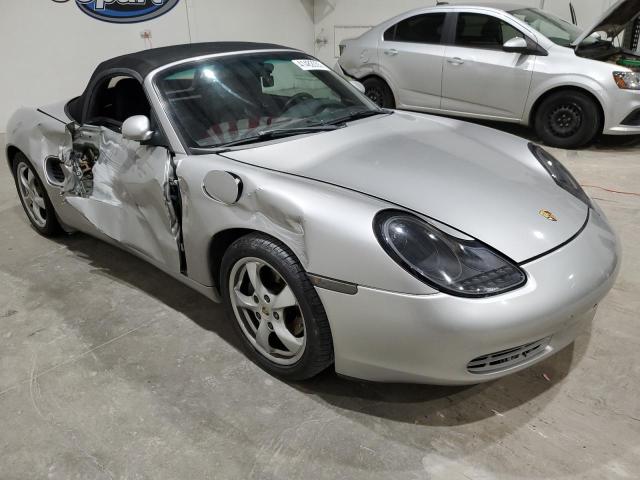 Photo 4 from auction – 2001 PORSCHE BOXSTER with VIN WP0CA29821U623600