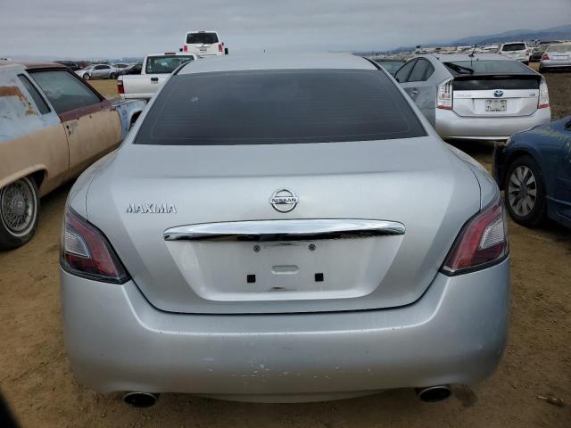 Photo 6 from auction – 2014 NISSAN MAXIMA S with VIN 1N4AA5AP0EC444596