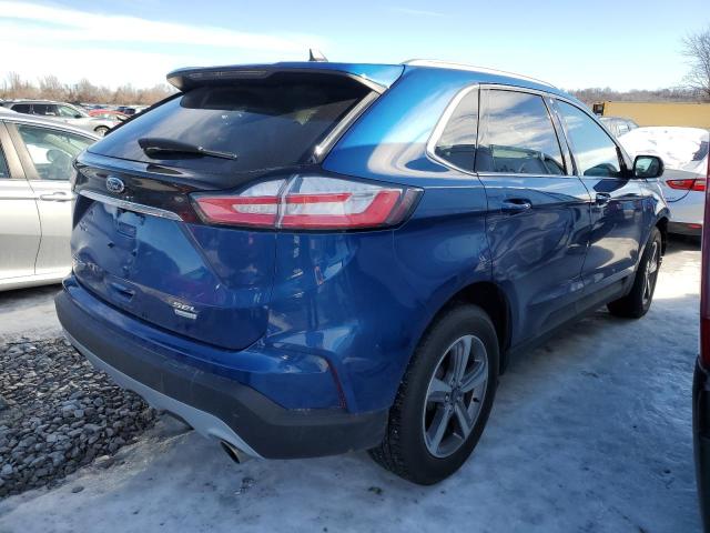 Photo 3 from auction – 2020 FORD EDGE SEL with VIN 2FMPK3J9XLBB12827