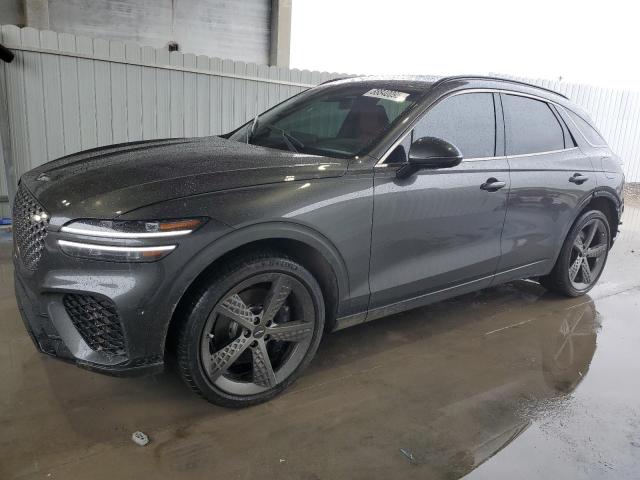 GENESIS GV70 BASE 2024 with VIN 5NMMCDTC7RH004937 - Photo from auction