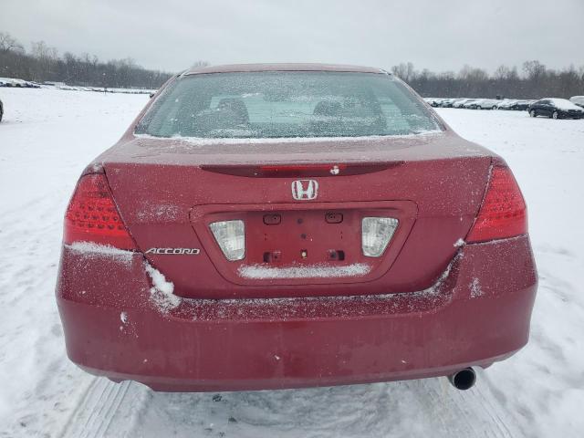 Photo 6 from auction – 2007 HONDA ACCORD EX with VIN 1HGCM56777A129281