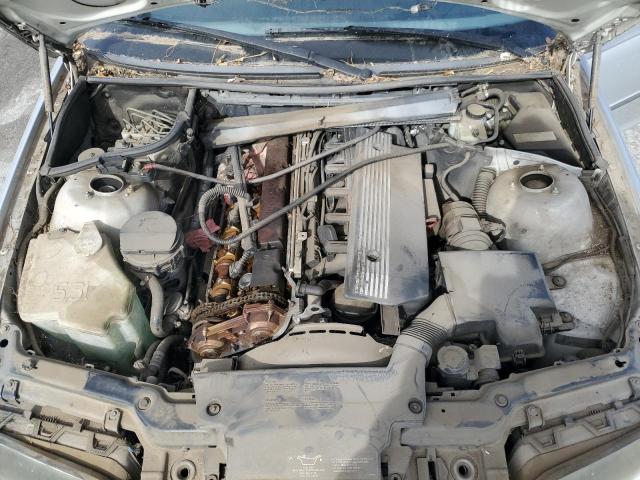 Photo 11 from auction – 2000 BMW 323 I with VIN WBAAM3343YCB22192