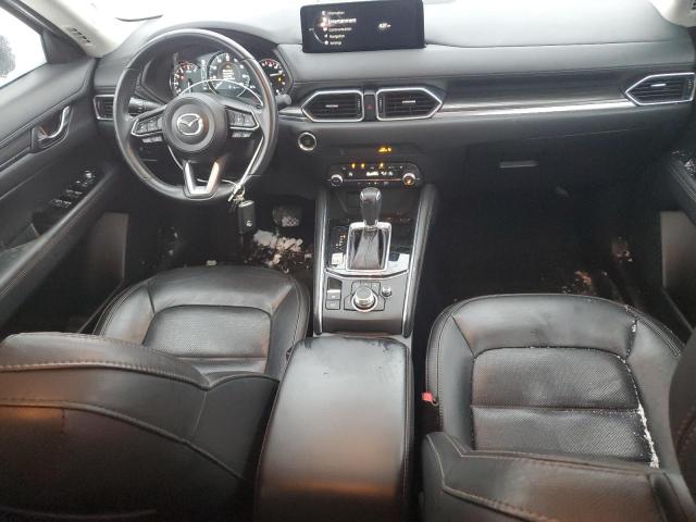 Photo 8 from auction – 2023 MAZDA CX-5 PREMI with VIN JM3KFBDM3P0112583