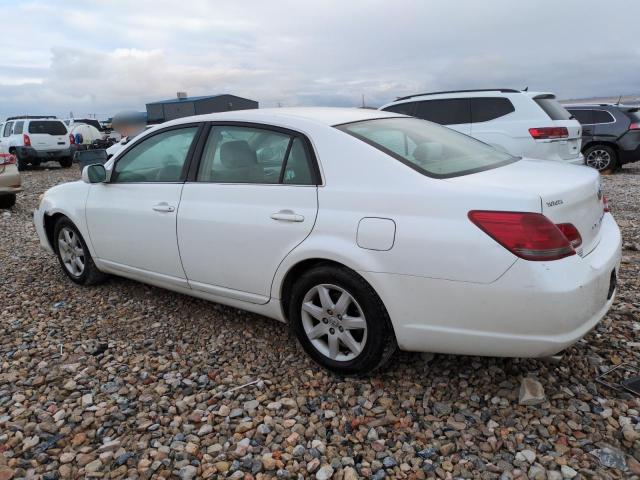 Photo 2 from auction – 2008 TOYOTA AVALON XL with VIN 4T1BK36B58U282939