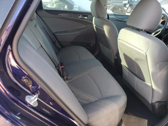 Photo 10 from auction – 2013 HYUNDAI SONATA GLS with VIN 5NPEB4AC4DH689114