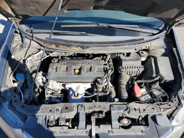 Photo 11 from auction – 2012 HONDA CIVIC EX with VIN 2HGFB2F83CH519459