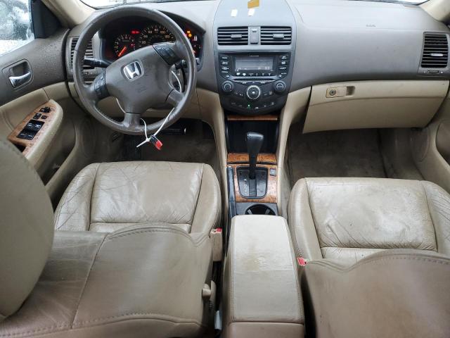 Photo 8 from auction – 2004 HONDA ACCORD EX with VIN 1HGCM66554A098306