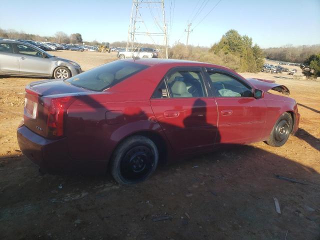 Photo 3 from auction – 2005 CADILLAC CTS HI FEA with VIN 1G6DP567650116201