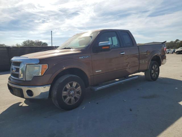 FORD F150 SUPER 2012 with VIN 1FTFX1CT0CFA53963 - Photo from auction
