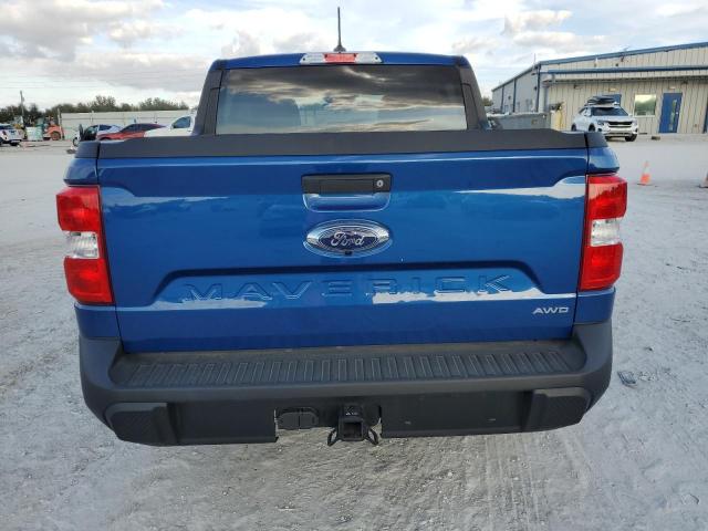 Photo 6 from auction – 2024 FORD MAVERICK X with VIN 3FTTW8J98RRB35618