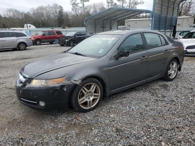 Photo 1 from auction – 2008 ACURA TL with VIN 19UUA66248A011715