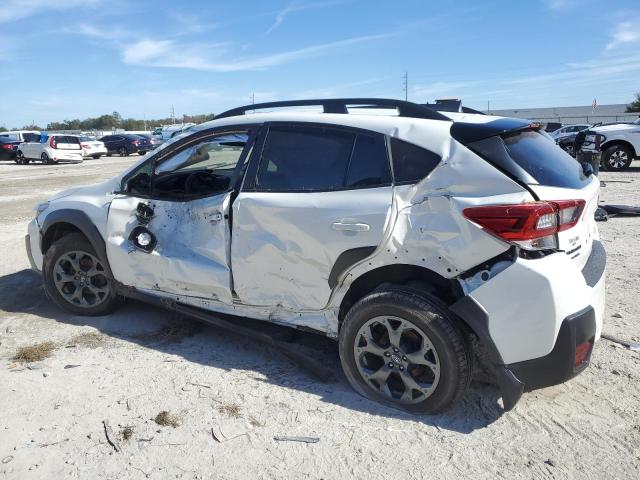 Photo 2 from auction – 2023 SUBARU CROSSTREK with VIN JF2GTHSC8PH259828