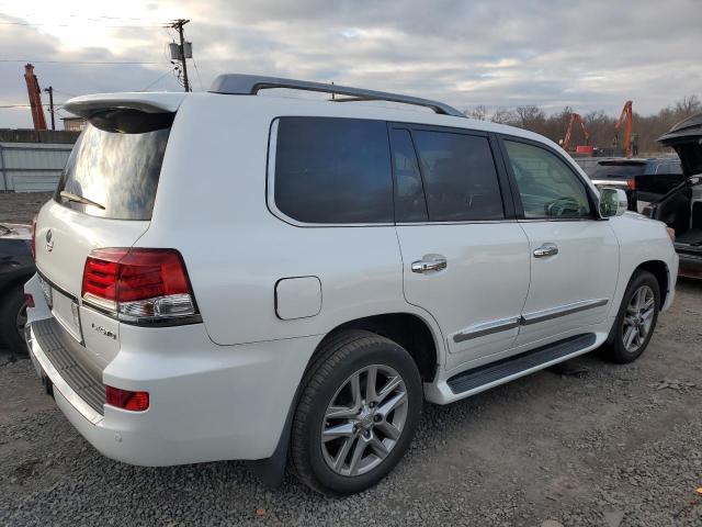 Photo 3 from auction – 2013 LEXUS LX 570 with VIN JTJHY7AX5D4118881