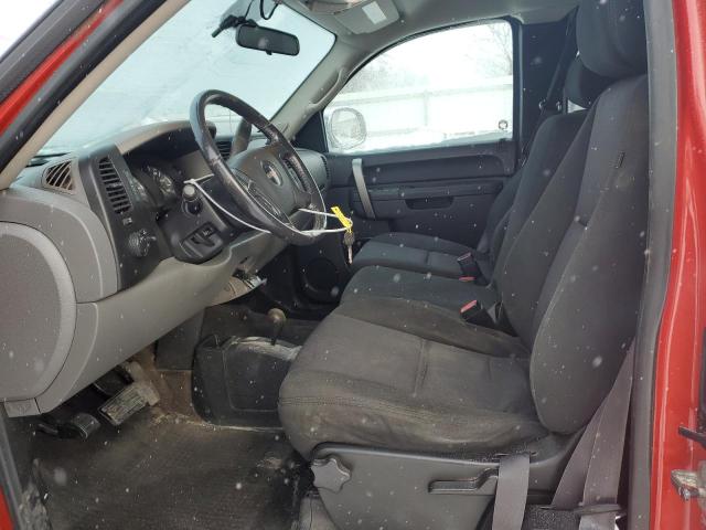 Photo 7 from auction – 2011 GMC SIERRA K15 with VIN 1GTR2UEA8BZ186959