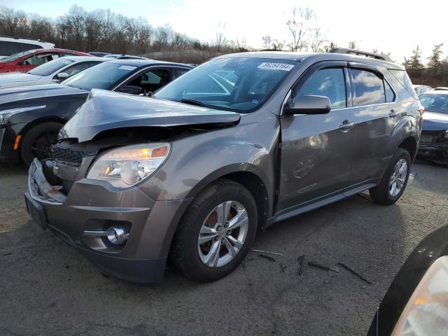 CHEVROLET EQUINOX LT 2012 with VIN 2GNFLNEK7C6262433 - Photo from auction