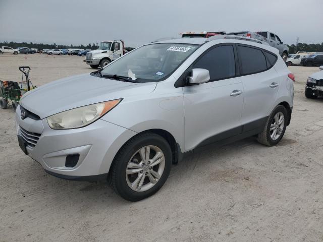 HYUNDAI TUCSON GLS 2011 with VIN KM8JU3AC0BU272445 - Photo from auction