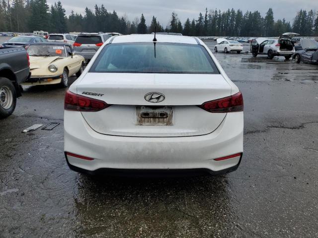 Photo 6 from auction – 2021 HYUNDAI ACCENT SE with VIN 3KPC24A63ME144642