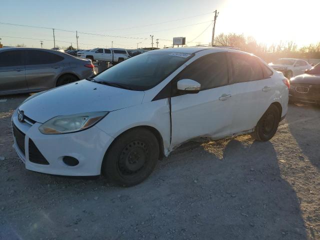 FORD FOCUS SE 2014 with VIN 1FADP3F29EL351377 - Photo from auction