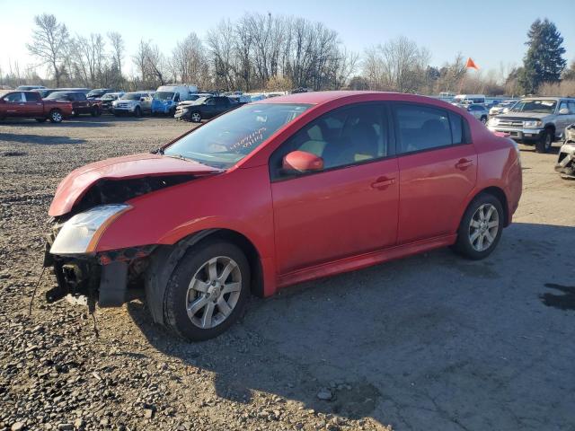 Photo 1 from auction – 2012 NISSAN SENTRA with VIN 3N1AB6APXCL670405