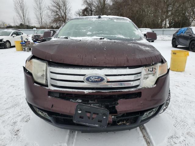 Foto 5 de la subasta – 2010 FORD EDGE SEL con VIN 2FMDK4JCXABA54459