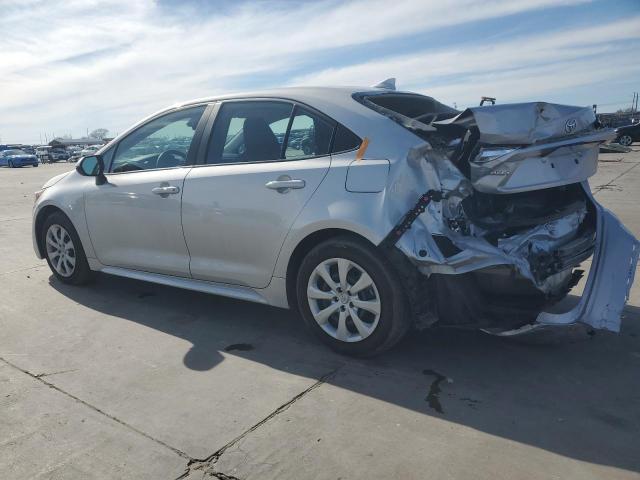 Photo 2 from auction – 2022 TOYOTA COROLLA LE with VIN 5YFEPMAE8NP366983