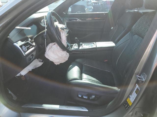 Photo 7 from auction – 2020 BMW 750 XI with VIN WBA7U2C07LCD59553