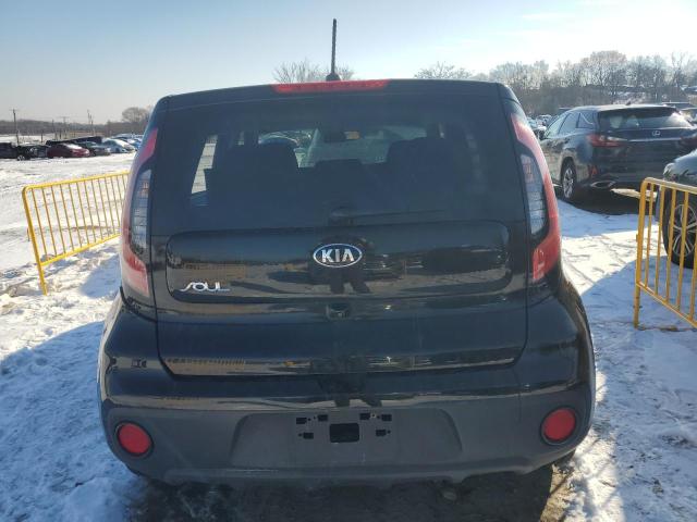 Photo 6 from auction – 2019 KIA SOUL with VIN KNDJN2A26K7015209