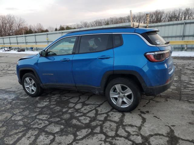 Photo 2 from auction – 2022 JEEP COMPASS LA with VIN 3C4NJDBB0NT102594