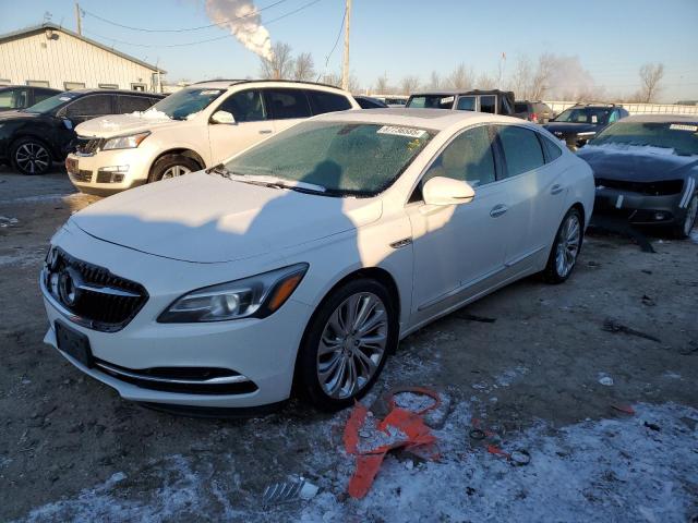 BUICK LACROSSE E 2017 with VIN 1G4ZP5SS0HU198500 - Photo from auction