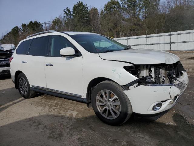 Photo 4 from auction – 2015 NISSAN PATHFINDER with VIN 5N1AR2MM0FC623687