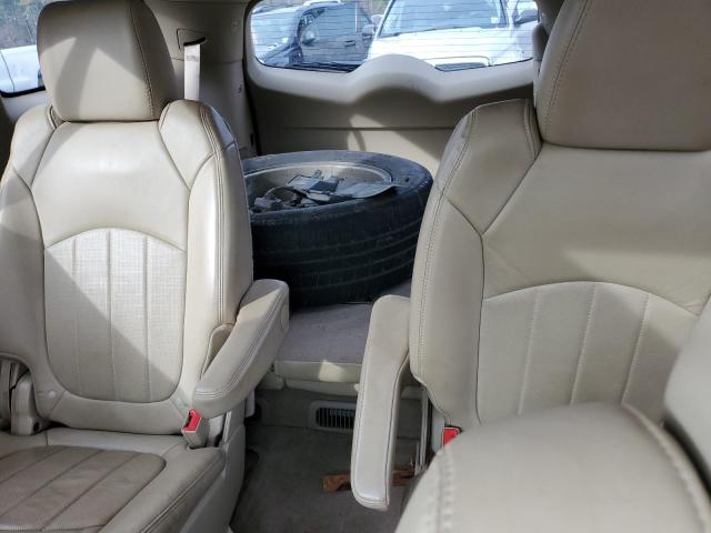 Photo 10 from auction – 2012 BUICK ENCLAVE with VIN 5GAKRDED4CJ384544