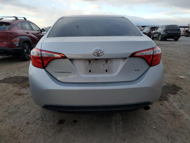 Photo 6 from auction – 2016 TOYOTA COROLLA L with VIN 2T1BURHE2GC595418