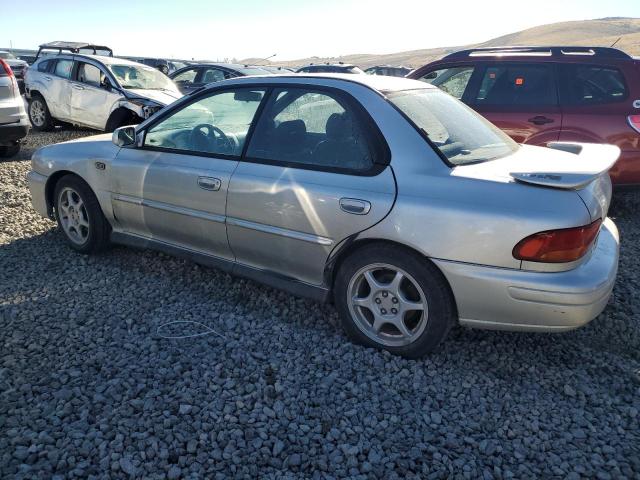 Photo 2 from auction – 2001 SUBARU IMPREZA RS with VIN JF1GC67521G503098