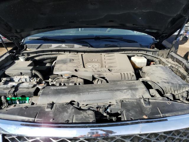 Photo 11 from auction – 2015 INFINITI QX80 with VIN JN8AZ2NC6F9370869