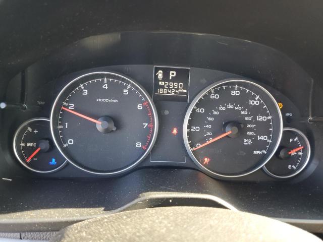 Снимка 9 от търг – 2014 SUBARU LEGACY 2.5 с VIN 4S3BMCD62E3016994