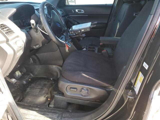 Photo 7 from auction – 2018 FORD EXPLORER P with VIN 1FM5K8AR8JGB46212