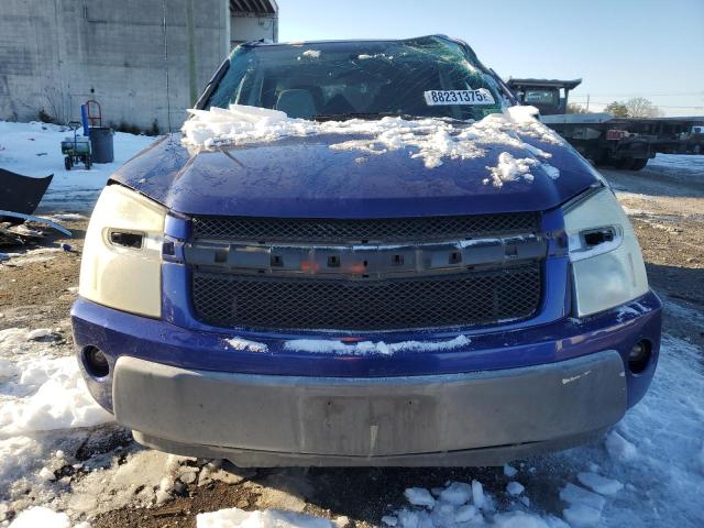 Photo 5 from auction – 2005 CHEVROLET EQUINOX LT with VIN 2CNDL73F856117370
