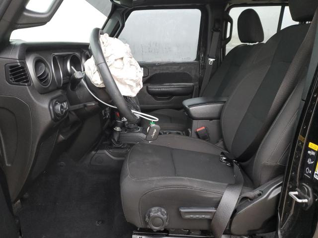 Photo 7 from auction – 2021 JEEP WRANGLER U with VIN 1C4HJXDM6MW823301