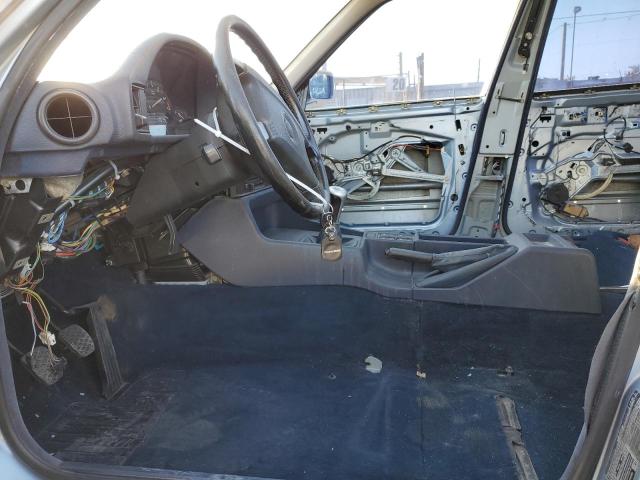 Photo 7 from auction – 1992 BMW 525 I with VIN WBAHD5316NBF98146