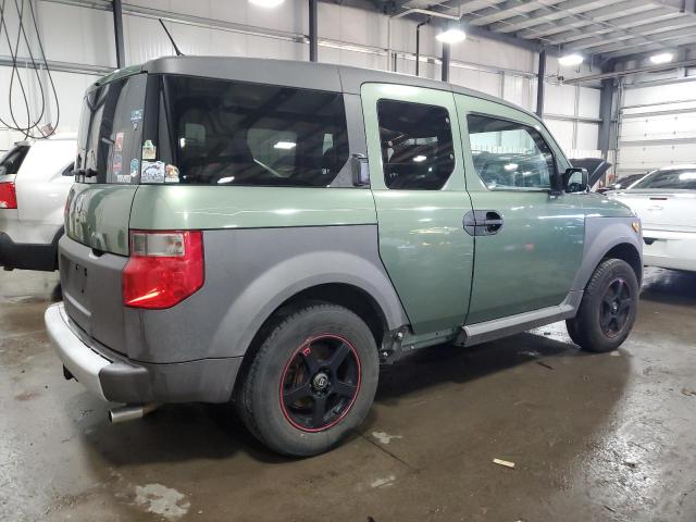 Photo 3 from auction – 2005 HONDA ELEMENT EX with VIN 5J6YH28665L006806