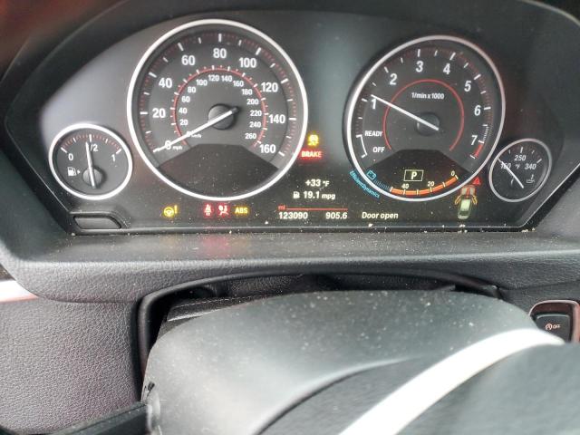 Photo 9 from auction – 2017 BMW 330 I with VIN WBA8B9G38HNU53246
