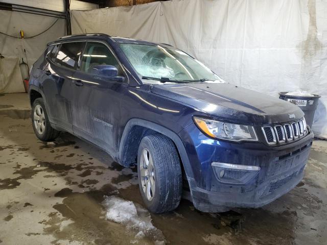 Photo 4 from auction – 2019 JEEP COMPASS LA with VIN 3C4NJDBB6KT704590