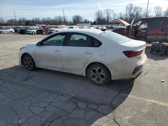 Photo 2 from auction – 2021 KIA FORTE FE with VIN 3KPF24AD4ME322232