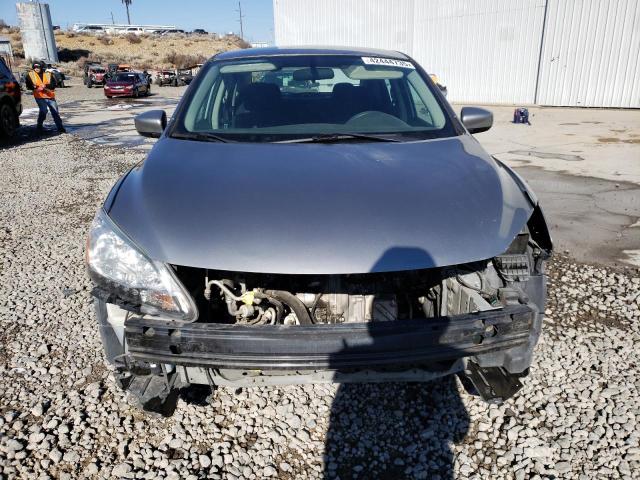Photo 5 from auction – 2014 NISSAN SENTRA S with VIN 3N1AB7AP2EY242503