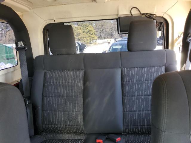 Photo 10 from auction – 2011 JEEP WRANGLER S with VIN 1J4AA2D10BL514202