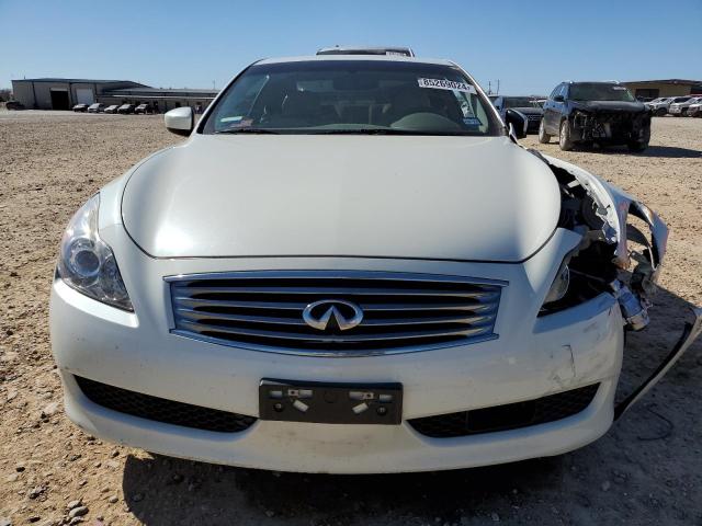 Photo 5 from auction – 2008 INFINITI G37 BASE with VIN JNKCV64E88M119747