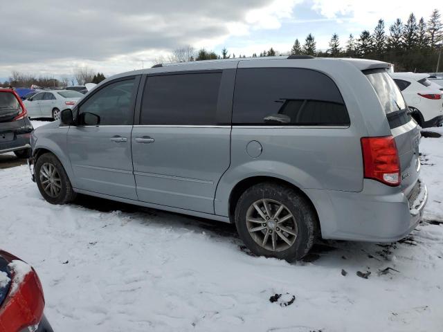Photo 2 from auction – 2015 DODGE GRAND CARA with VIN 2C4RDGBG6FR684694