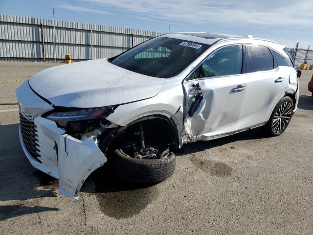LEXUS RX 350H BA 2023 with VIN 2T2BBMCA7PC016805 - Photo from auction